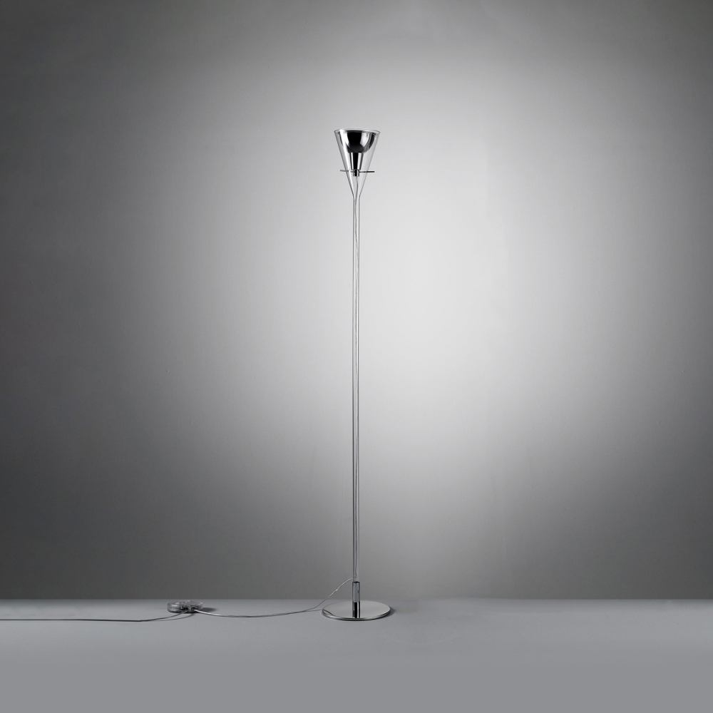 Fontana Arte Lampada da terra Flûte media