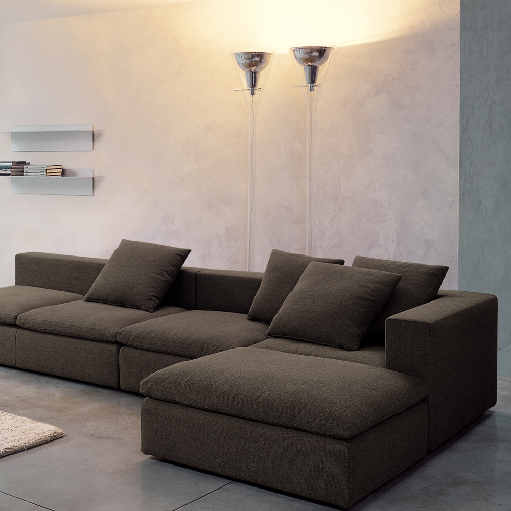 Fontana Arte Lampada da terra Flûte media