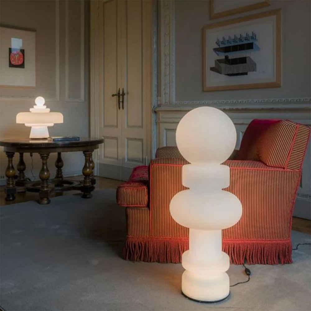 Fontana Arte Lampada da terra Re