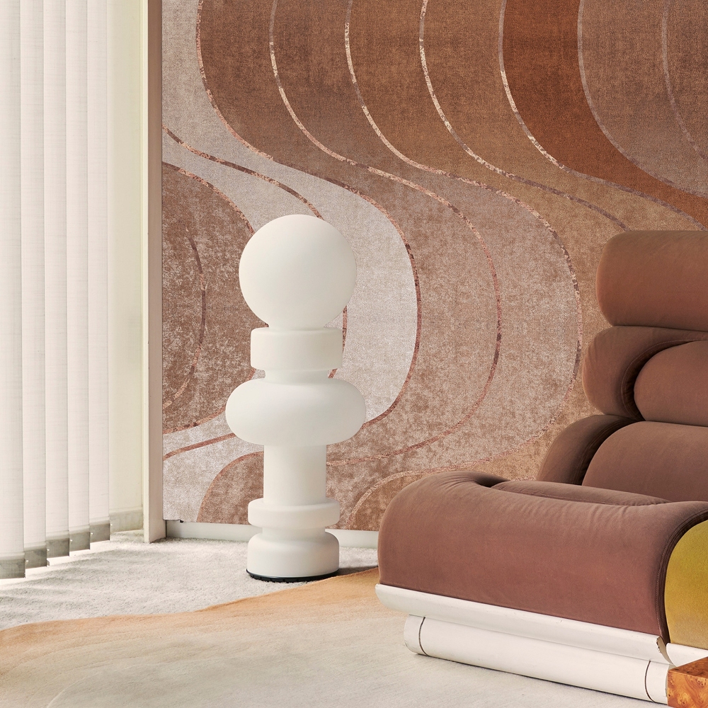 Fontana Arte Lampada da terra Re