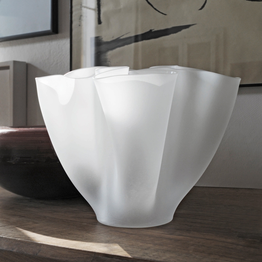 Fontana Arte Large Cartoccio vase