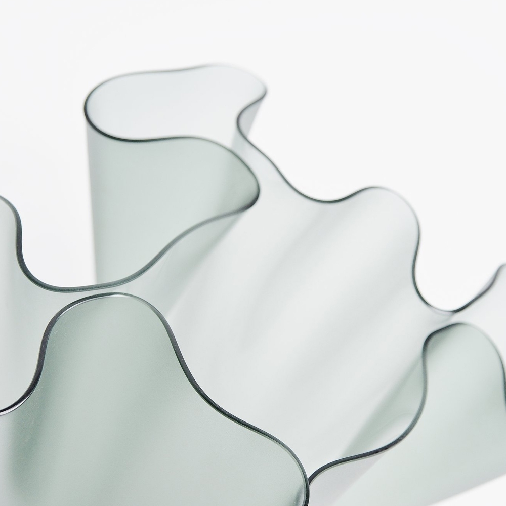 Fontana Arte Vaso Cartoccio piccolo