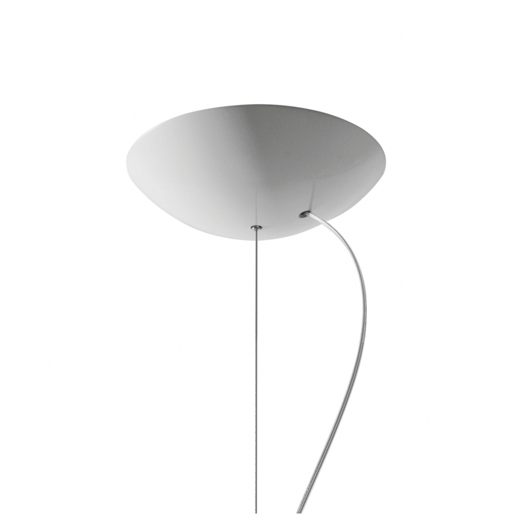 Pronta Consegna - Foscarini lampada a sospensione "Chouchin 1" white On/Off