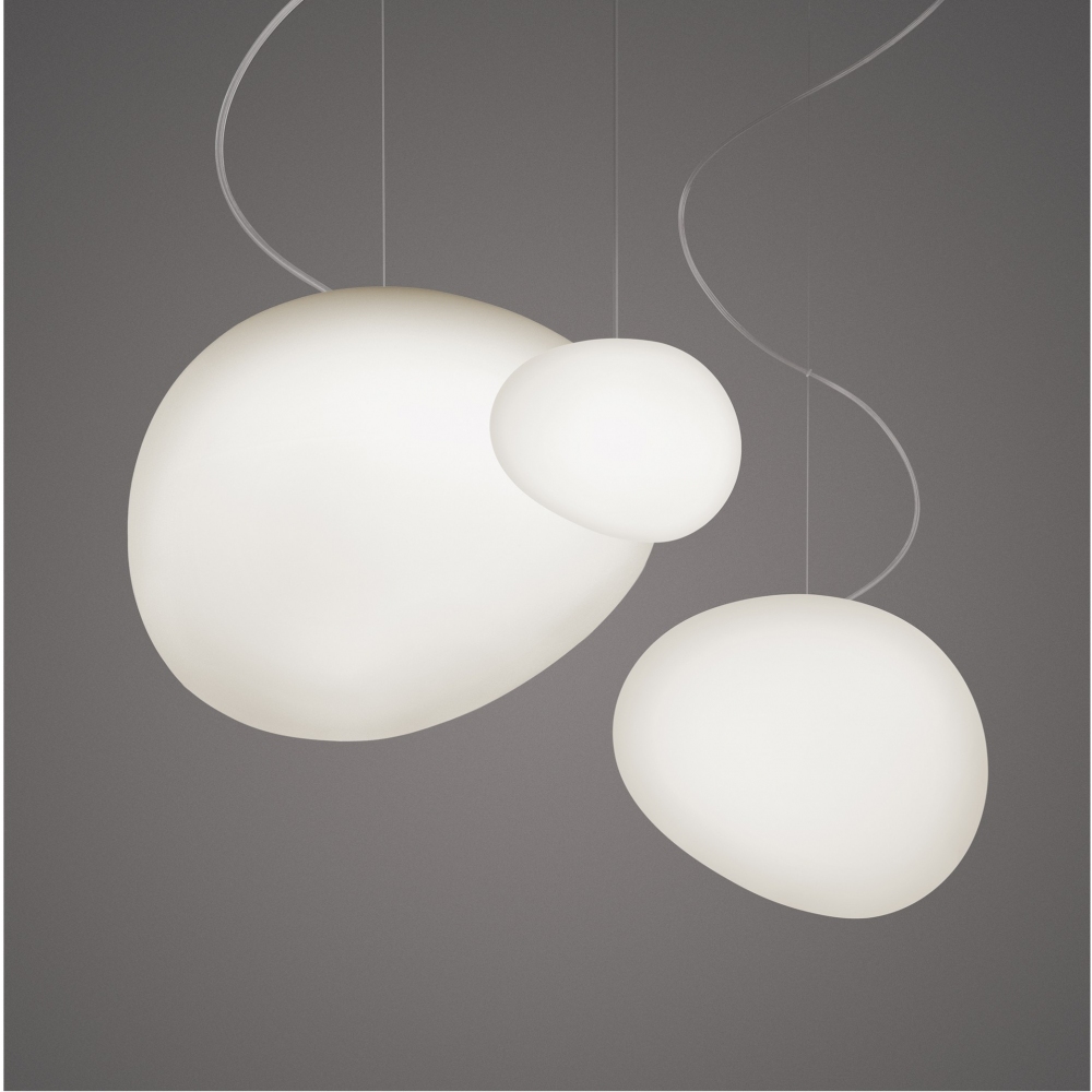 Foscarini Lampada a sospensione Gregg media