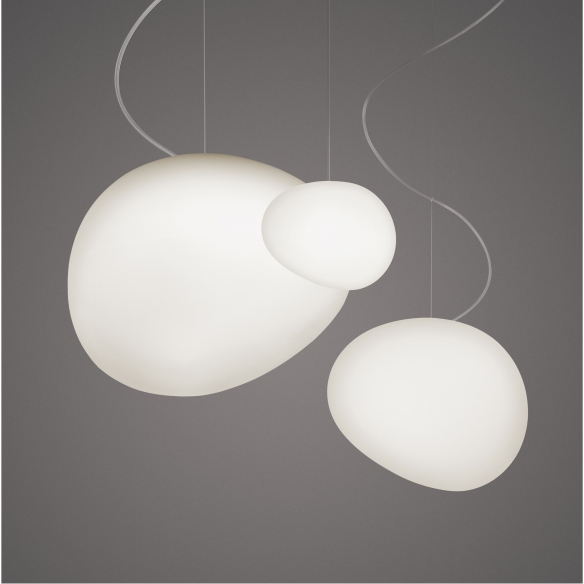 Foscarini Lampada a sospensione Gregg media