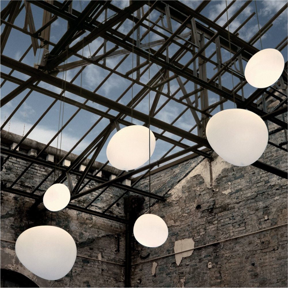 Foscarini Lampada a sospensione Gregg media