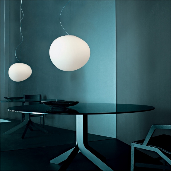 Foscarini Lampada a sospensione Gregg media