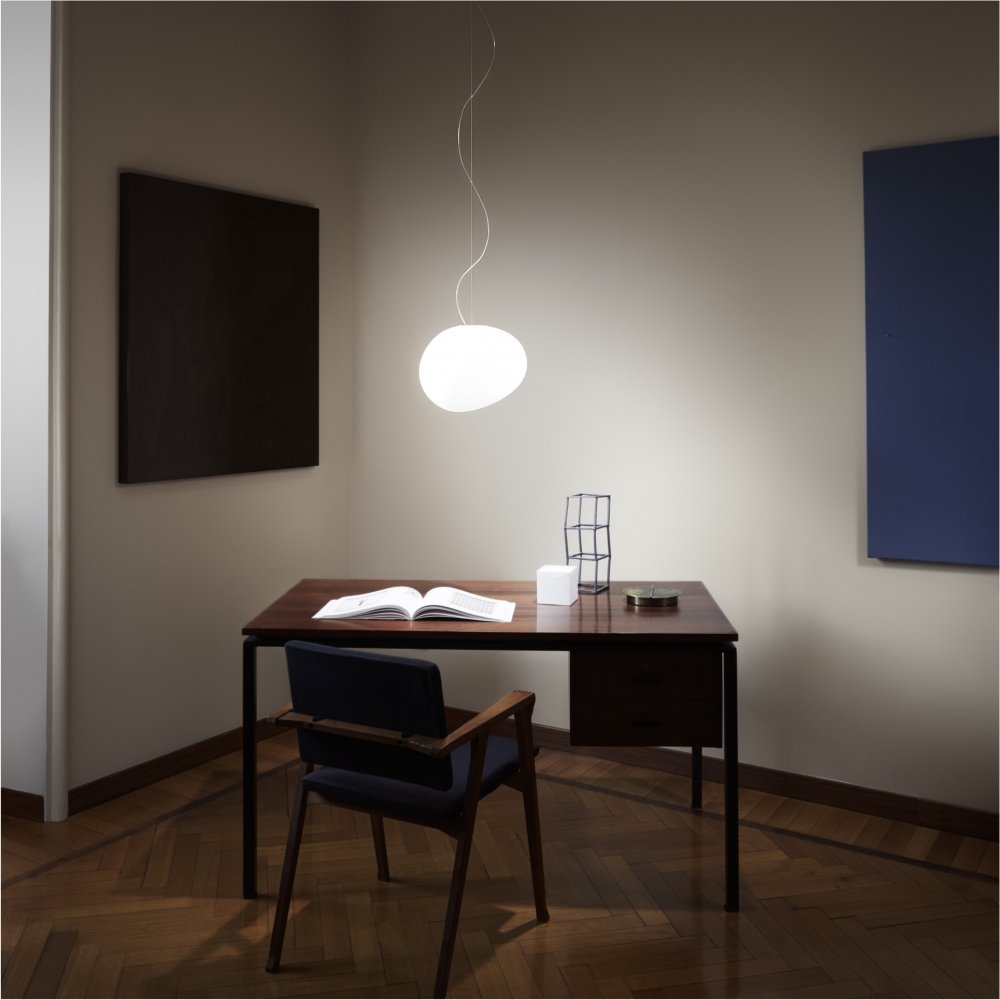 Foscarini Lampada a sospensione Gregg media