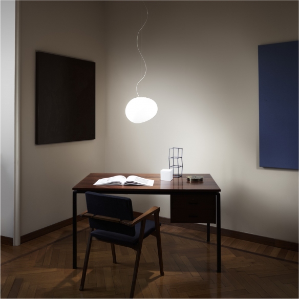 Foscarini Lampada a sospensione Gregg media