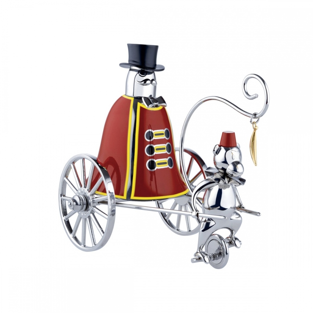 Alessi Campanello da tavola Ringleader