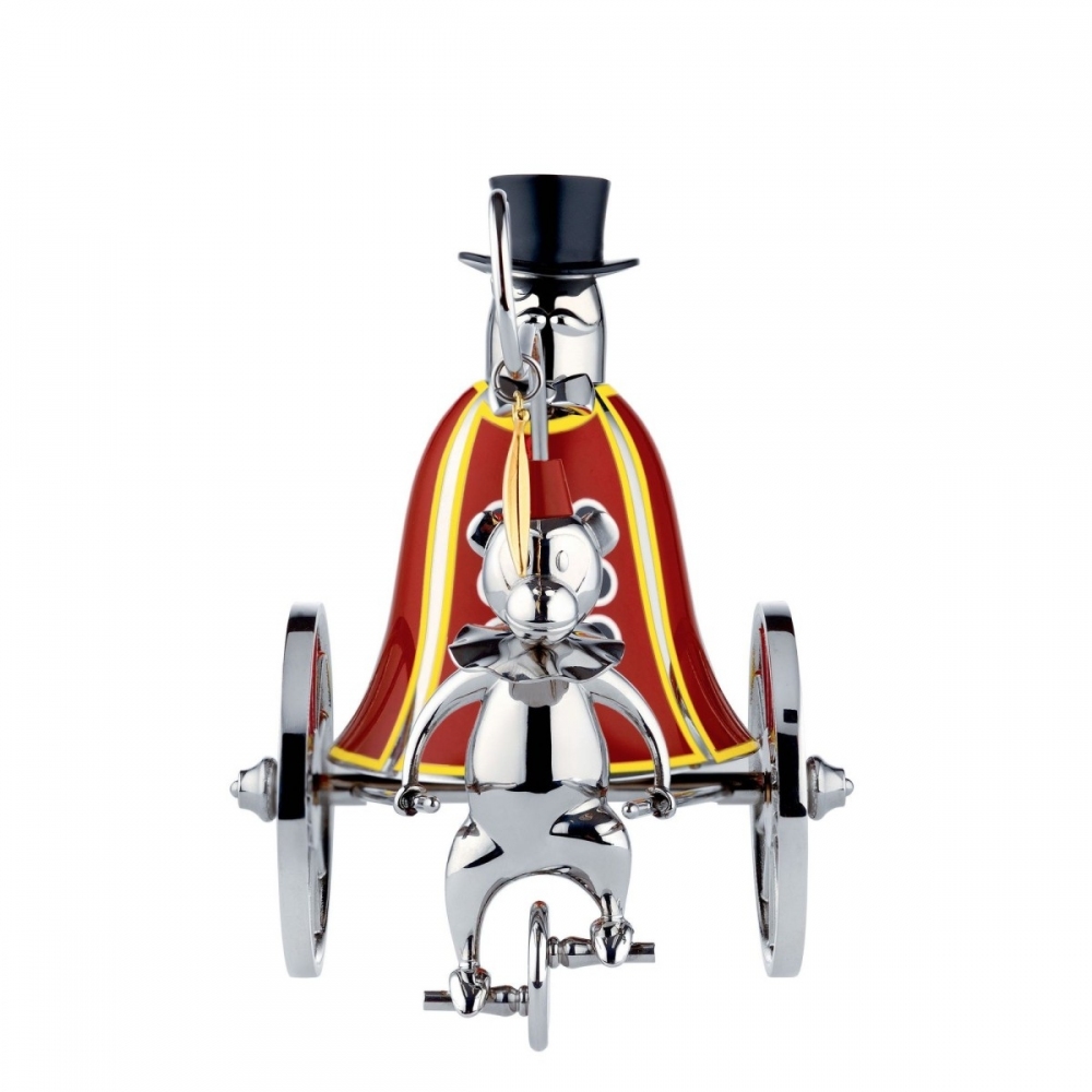 Alessi Campanello da tavola Ringleader