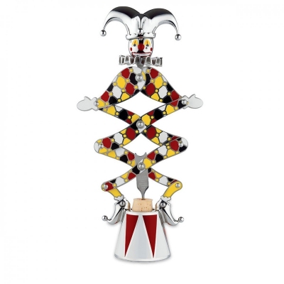 Alessi The Jester corkscrew