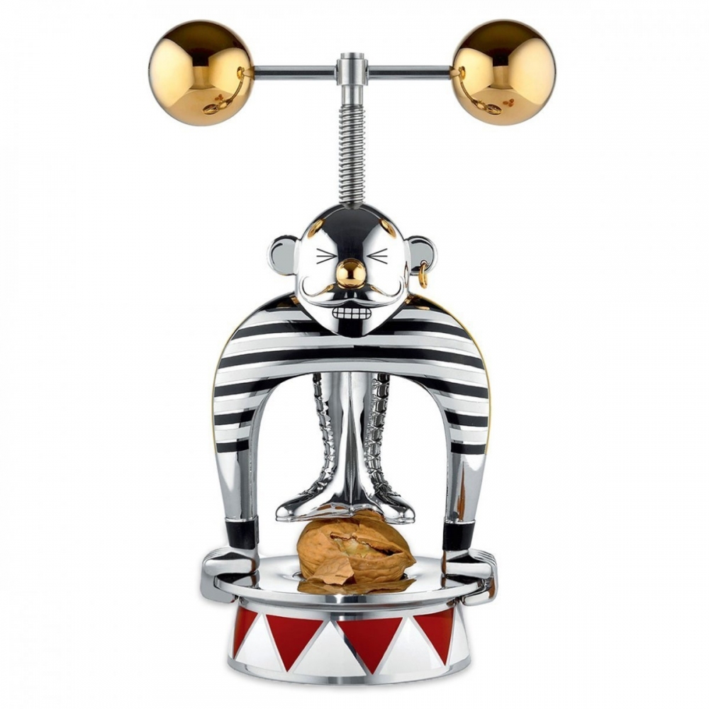 Alessi Strongman nutcracker