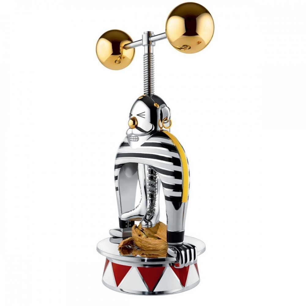 Alessi Schiaccianoci Strongman