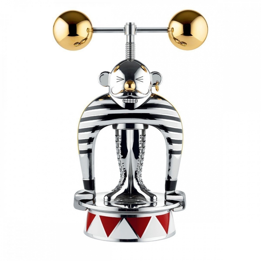 Alessi Schiaccianoci Strongman