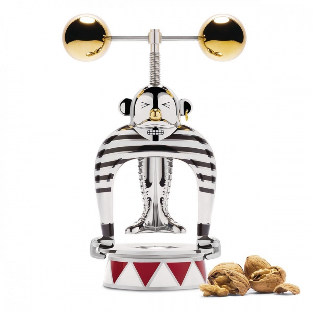Alessi Schiaccianoci Strongman