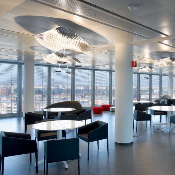 Artemide Lampada a sospensione Cosmic Angel