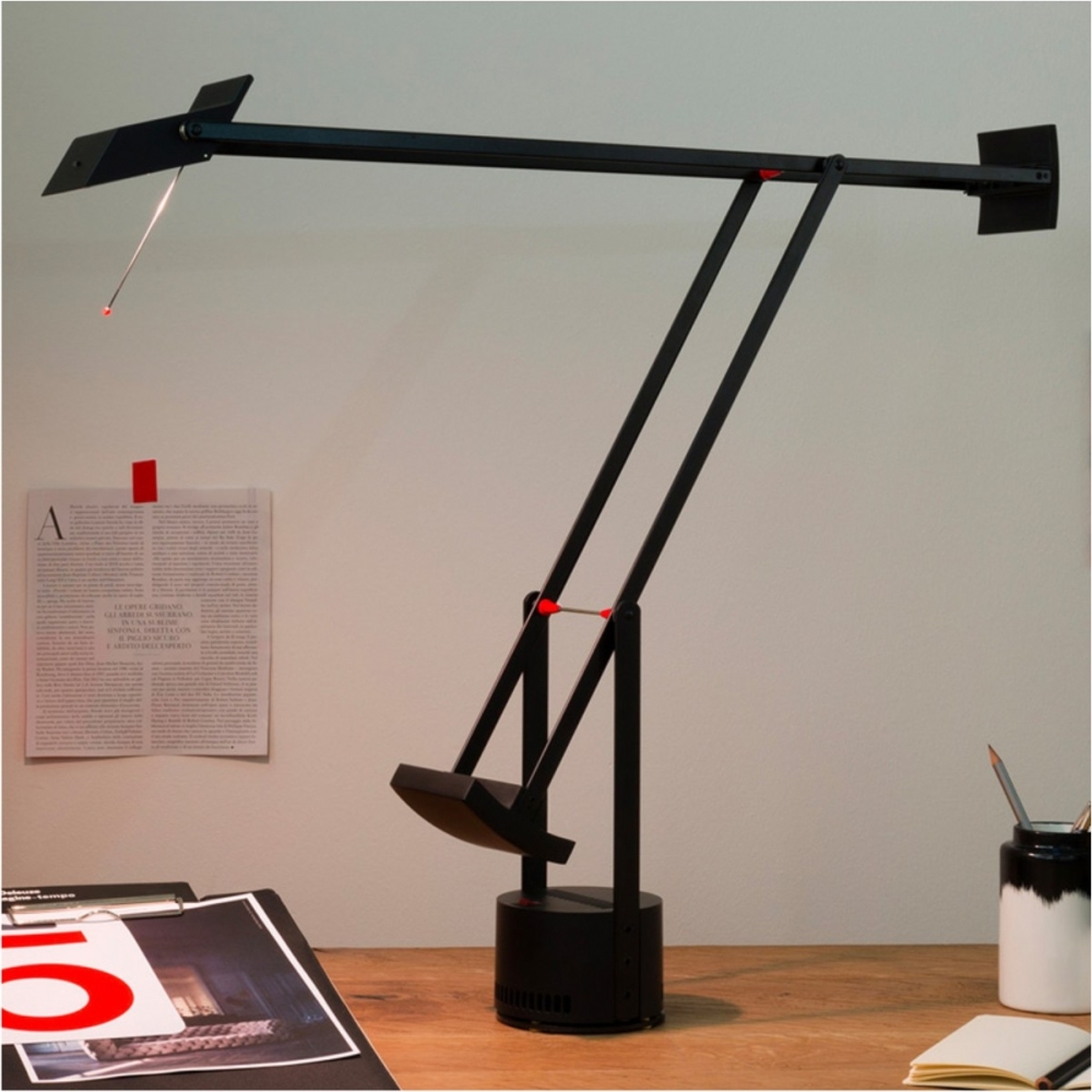 Lampada Da Tavolo Tizio Led