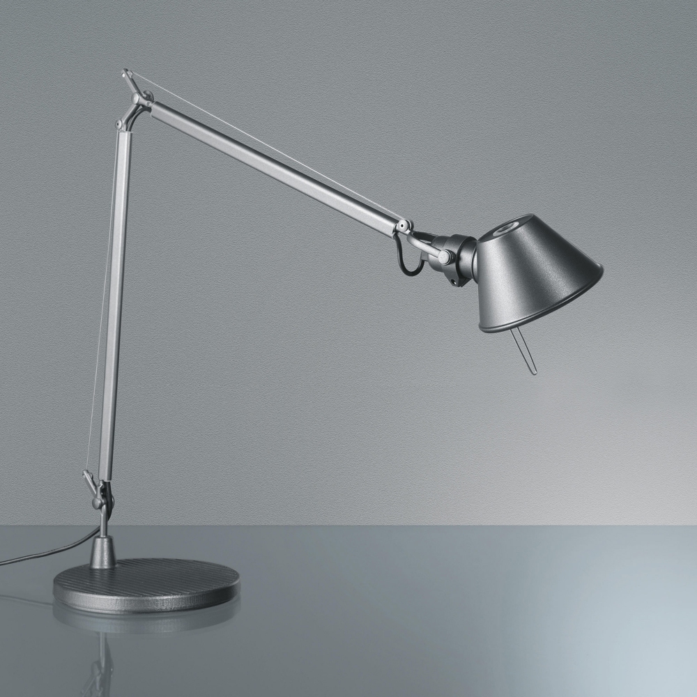 Artemide Lampada Da Tavolo Tolomeo