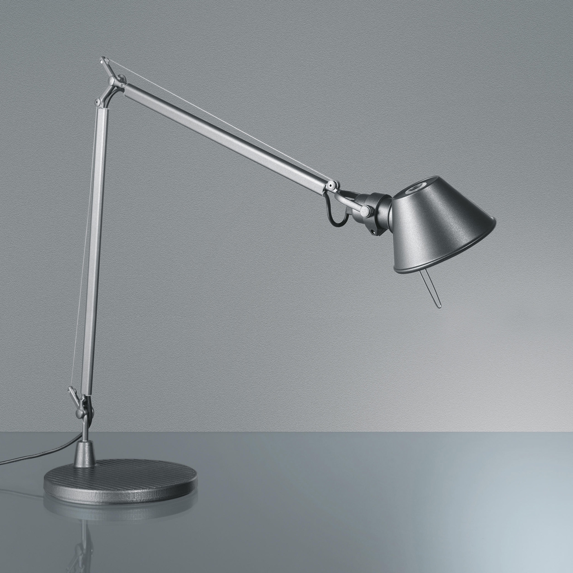 Artemide Tolomeo Micro LED Lampada Da Tavolo - Foto 7
