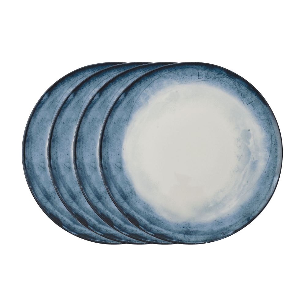 Arthur Krupp 4 piatti pizza Shade Sea cm. 32