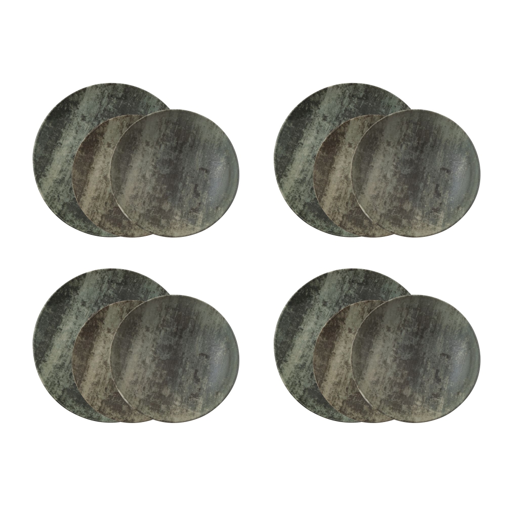 Arthur Krupp Ancient Wall Set of 12...