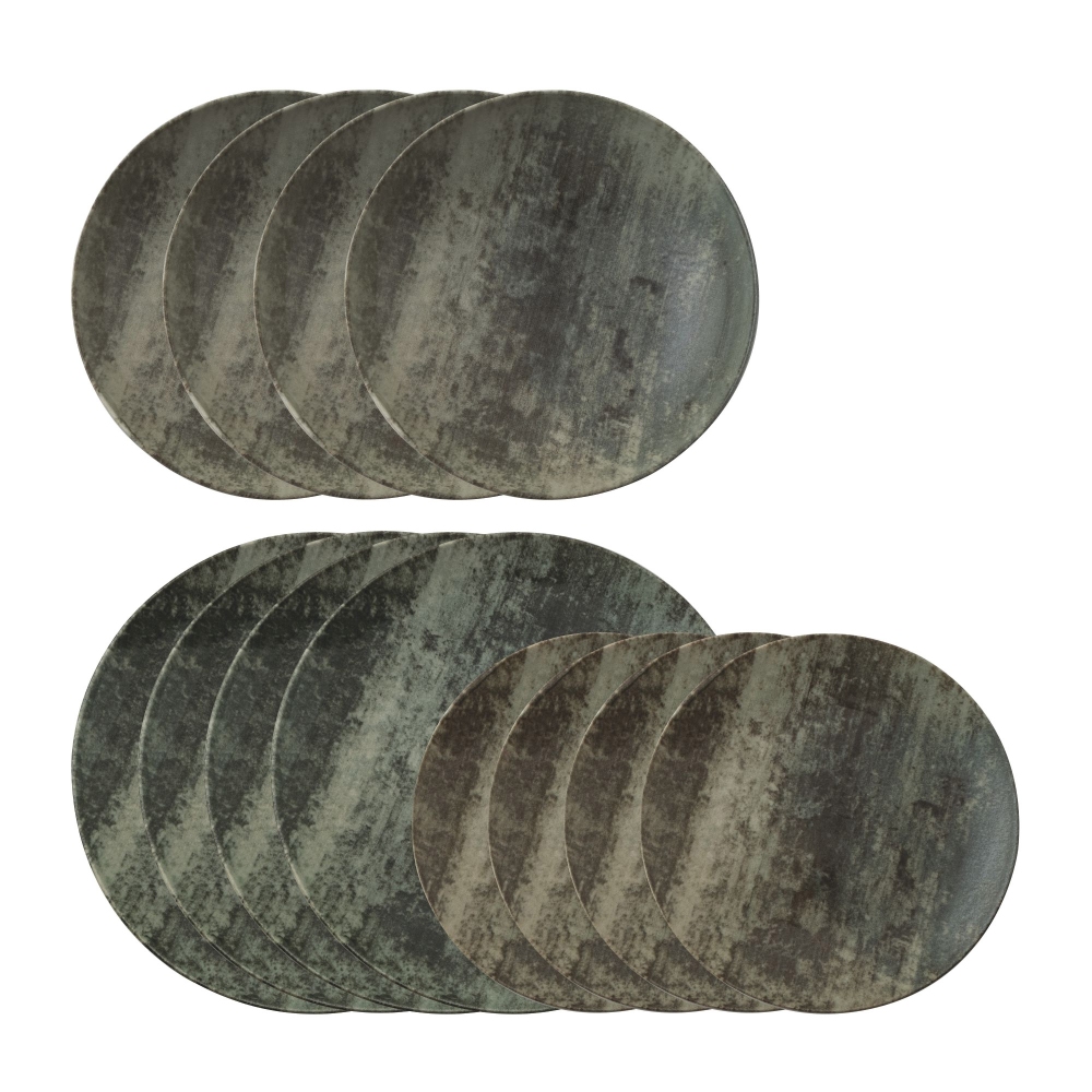 Arthur Krupp Servizio 12 piatti Ancient Wall