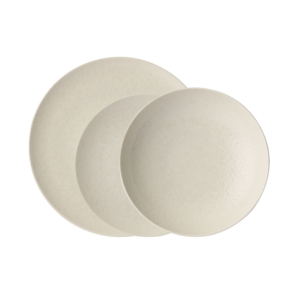 Arthur Krupp Eclipse Day Set of 12 plates