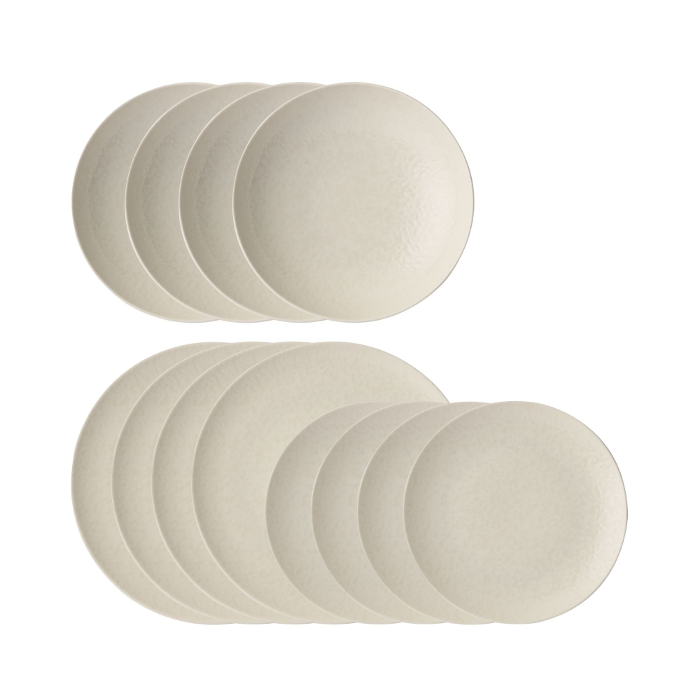 Arthur Krupp Eclipse Day Set of 12 plates