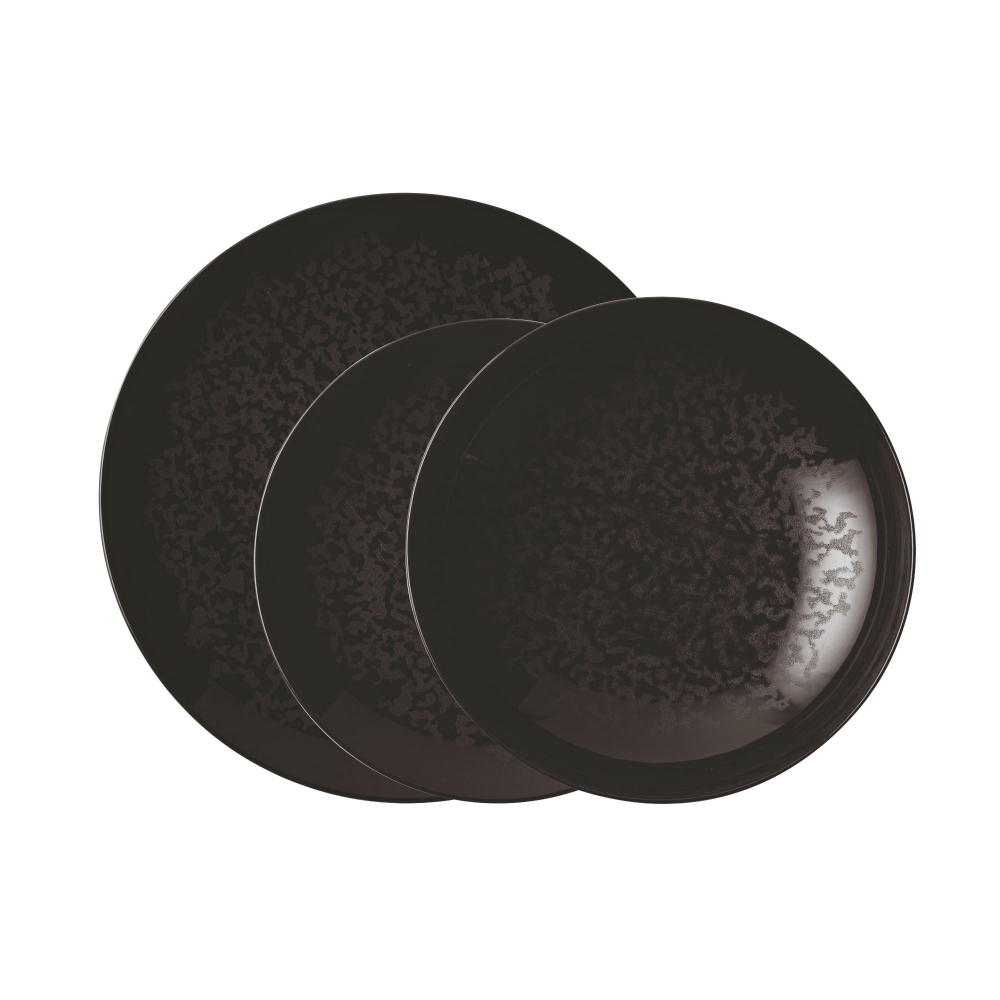 Arthur Krupp Servizio 12 piatti Eclipse Night