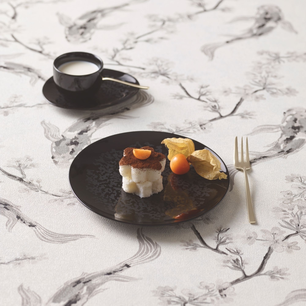 Arthur Krupp Servizio 12 piatti Eclipse Night