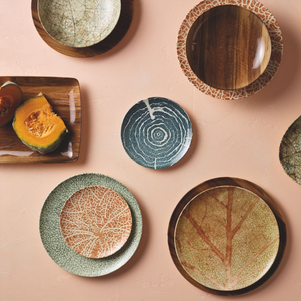 Arthur Krupp Servizio 12 piatti Nature Essence