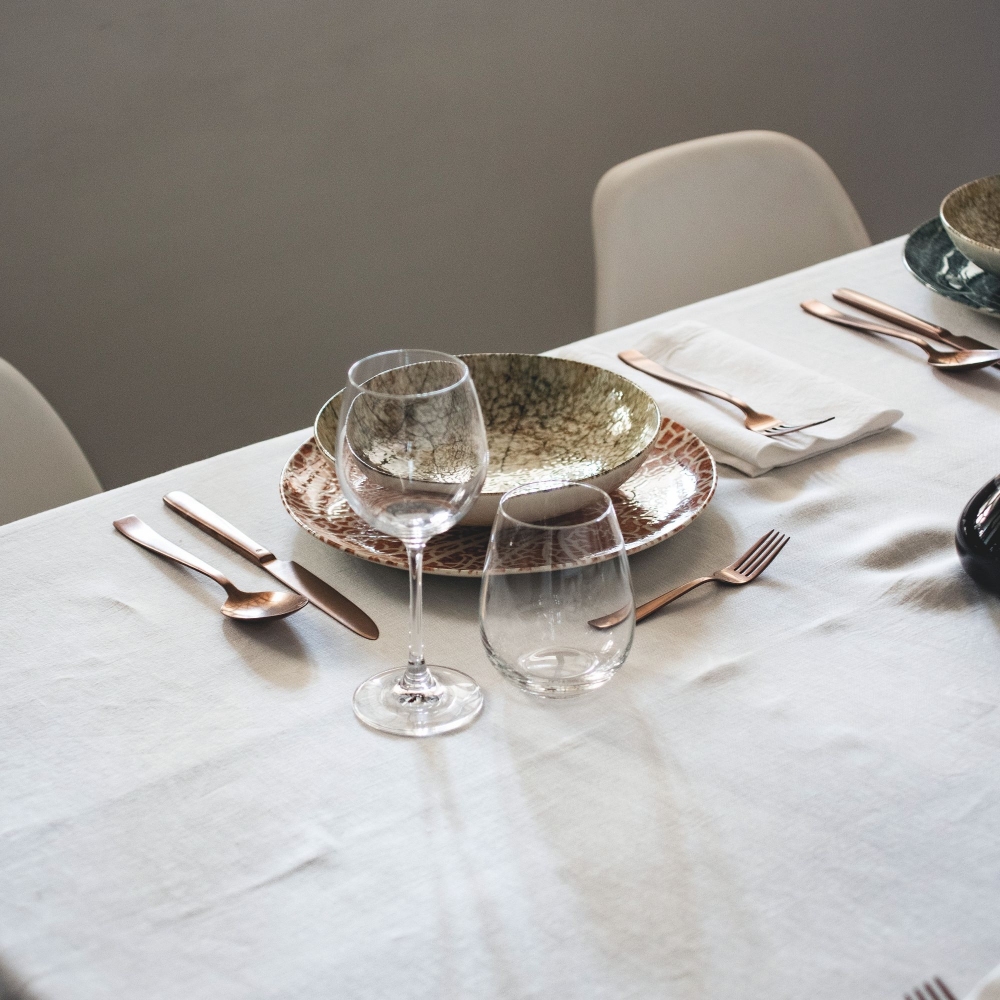 Arthur Krupp Servizio 12 piatti Nature Essence