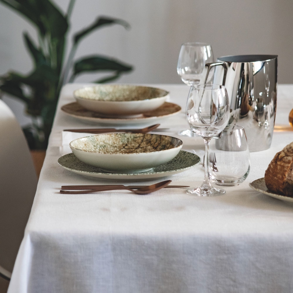 Arthur Krupp Servizio 12 piatti Nature Essence