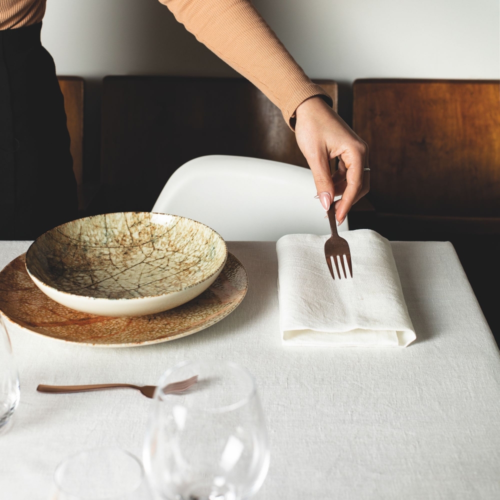 Arthur Krupp Servizio 12 piatti Nature Essence