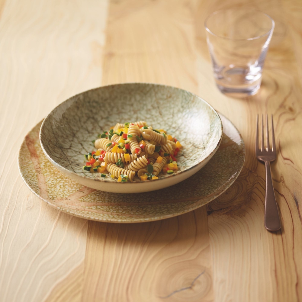 Arthur Krupp Servizio 12 piatti Nature Essence