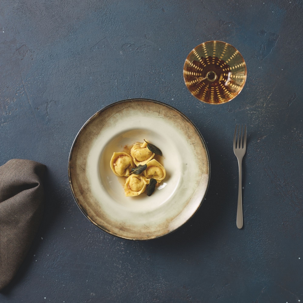 Arthur Krupp Servizio 12 piatti Shade Earth