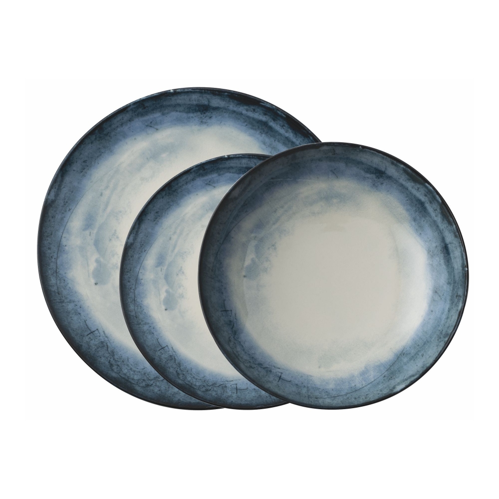 Arthur Krupp Servizio 12 piatti Shade Sea