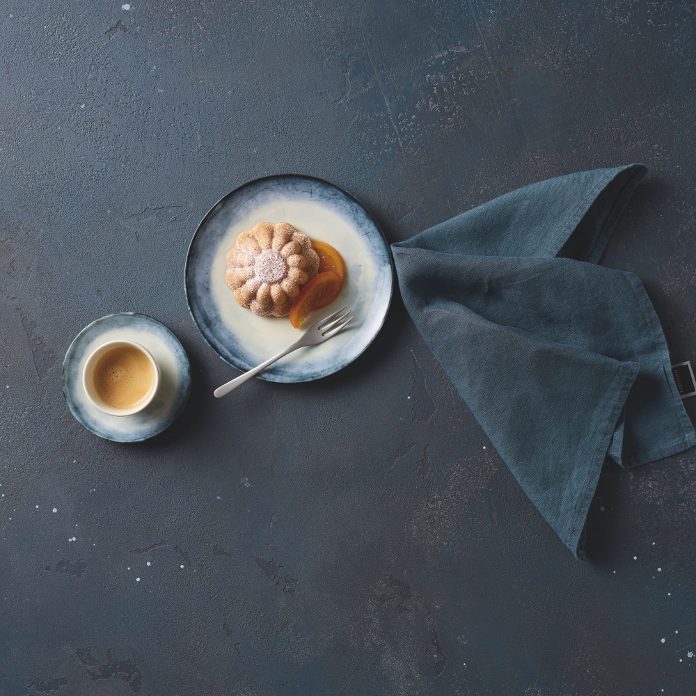 Arthur Krupp Servizio 12 piatti Shade Sea