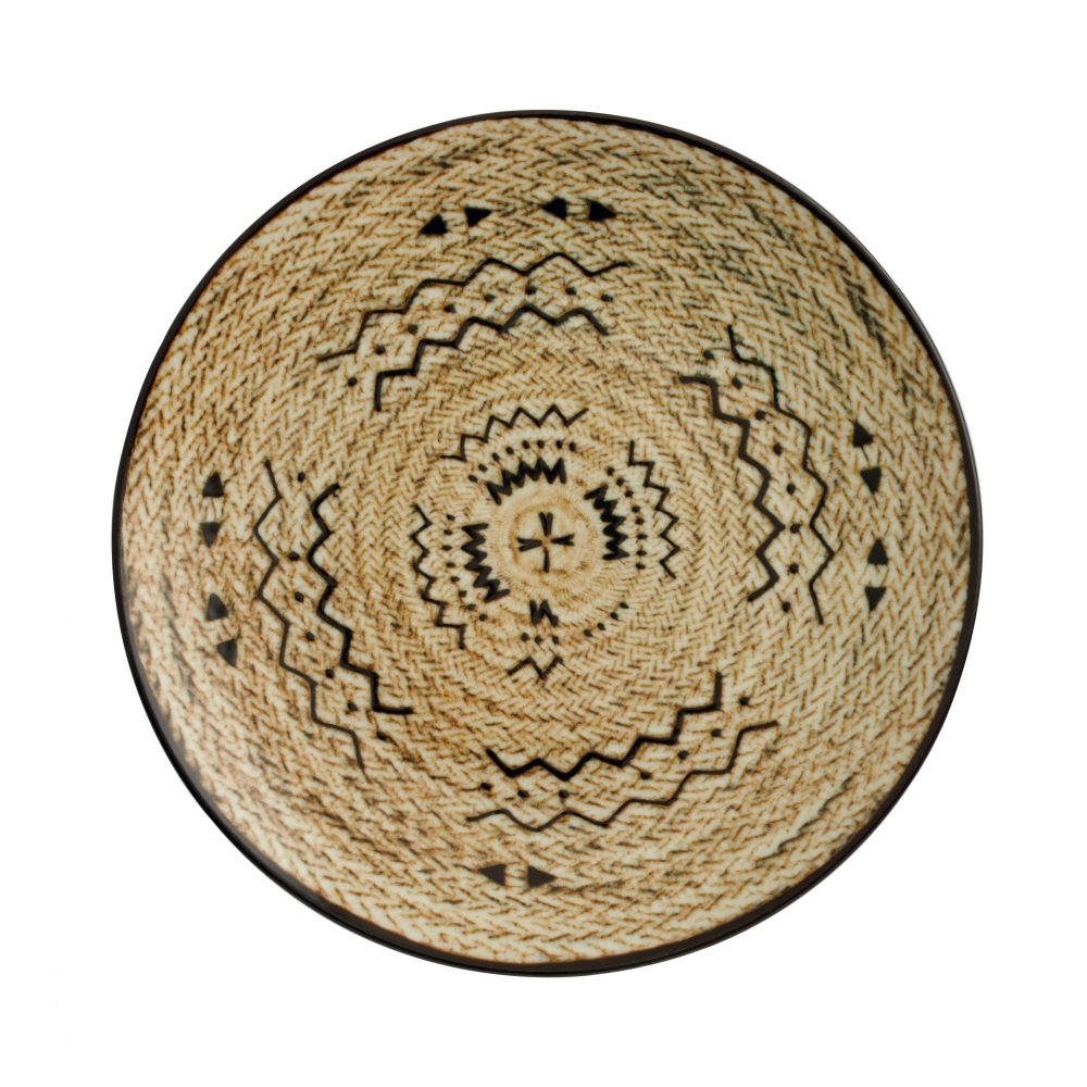 Arthur Krupp Servizio 12 piatti Tribal Mood