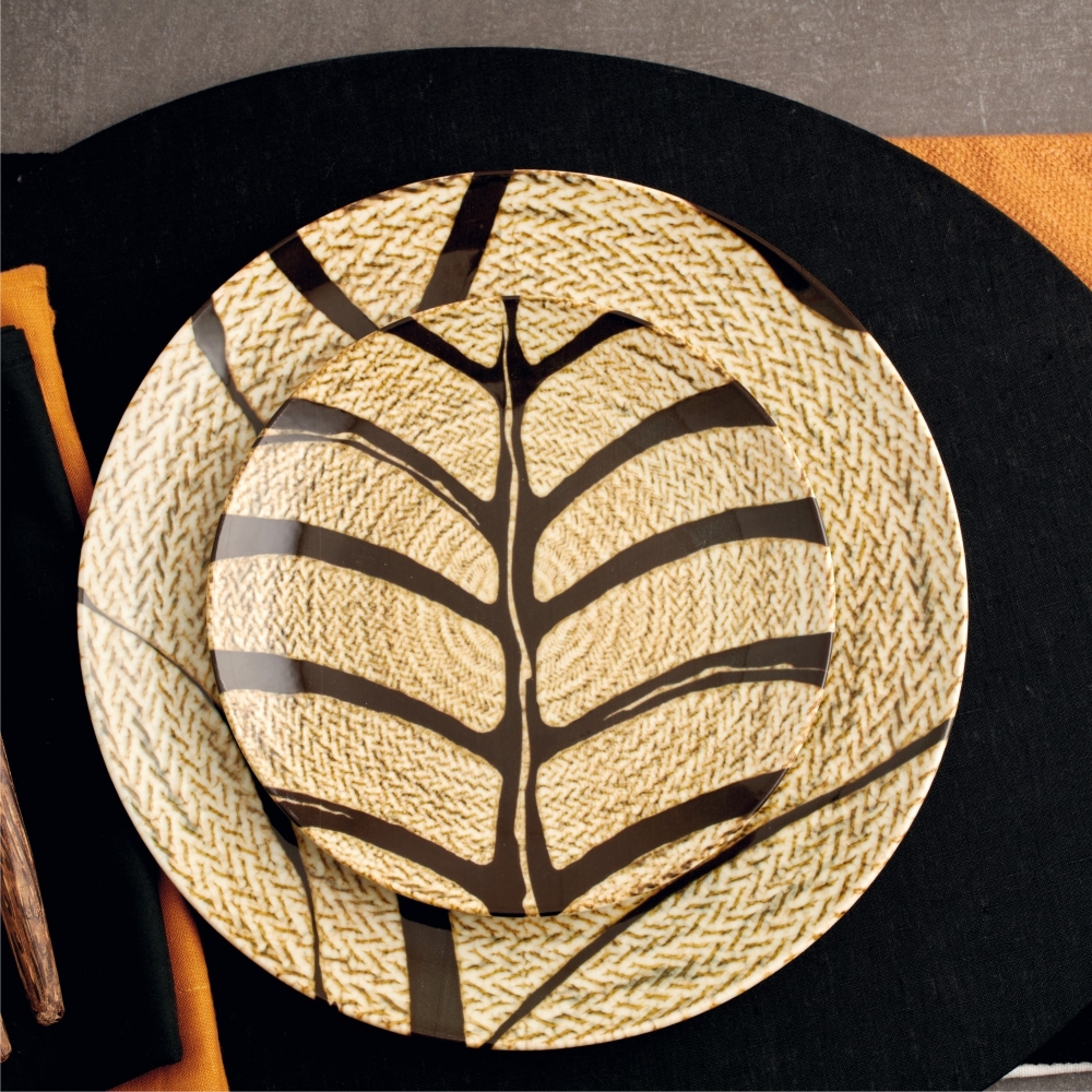 Arthur Krupp Servizio 12 piatti Tribal Mood