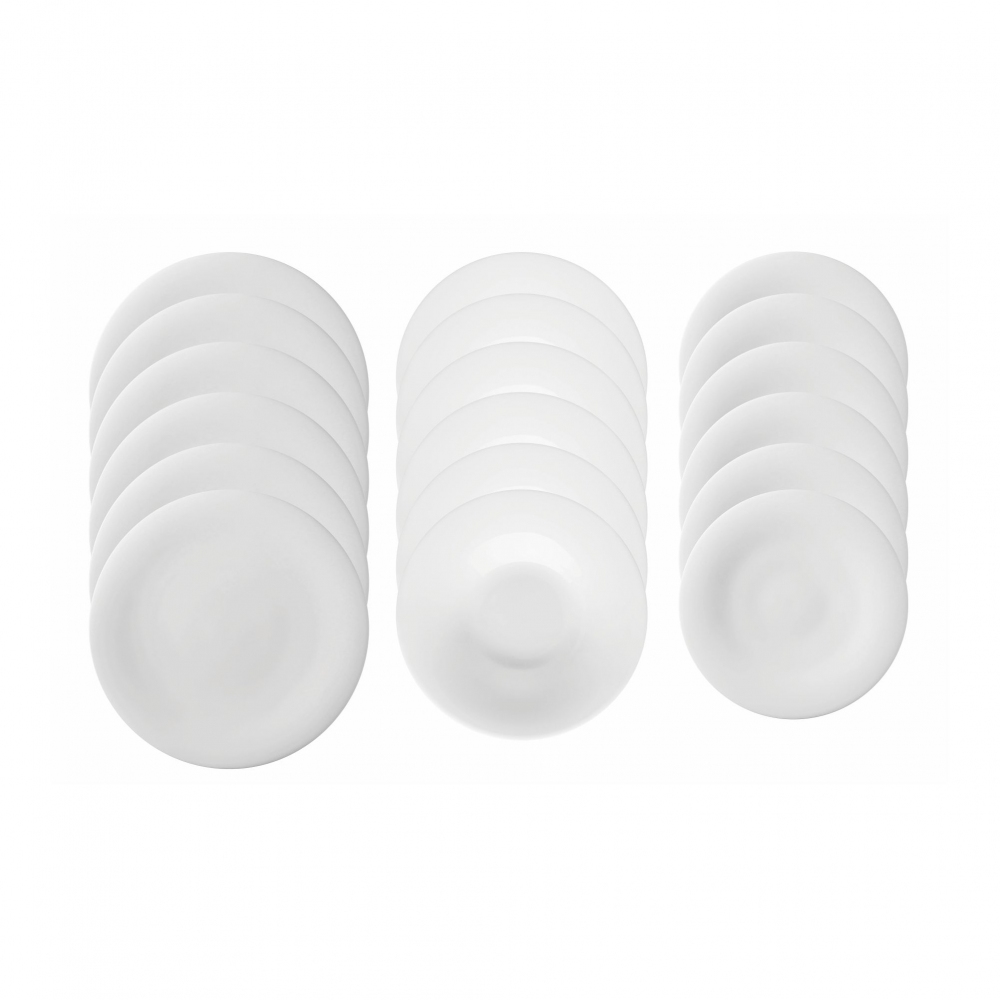 Arthur Krupp Neve set of 18 dishes