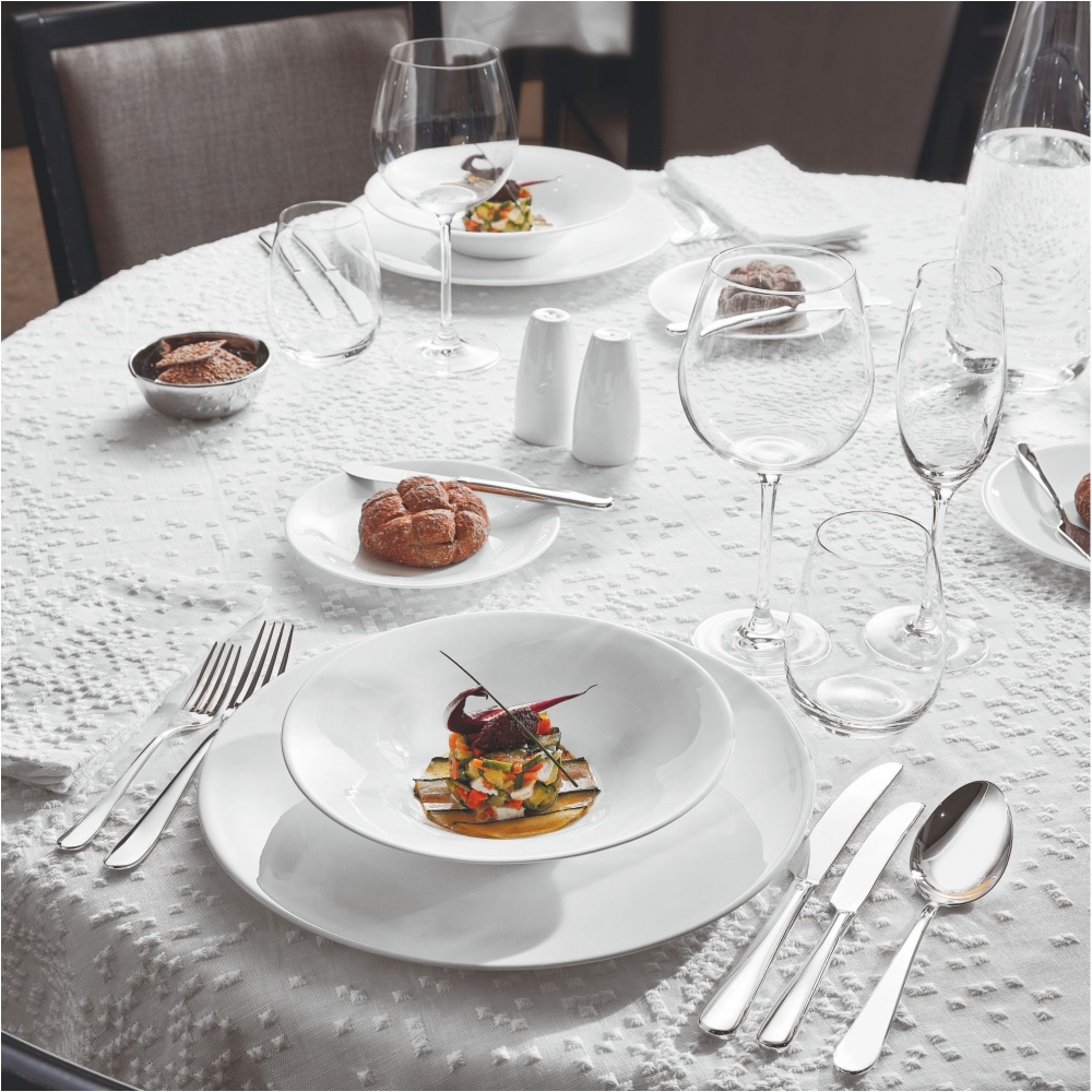 Arthur Krupp servizio di 18 piatti Neve