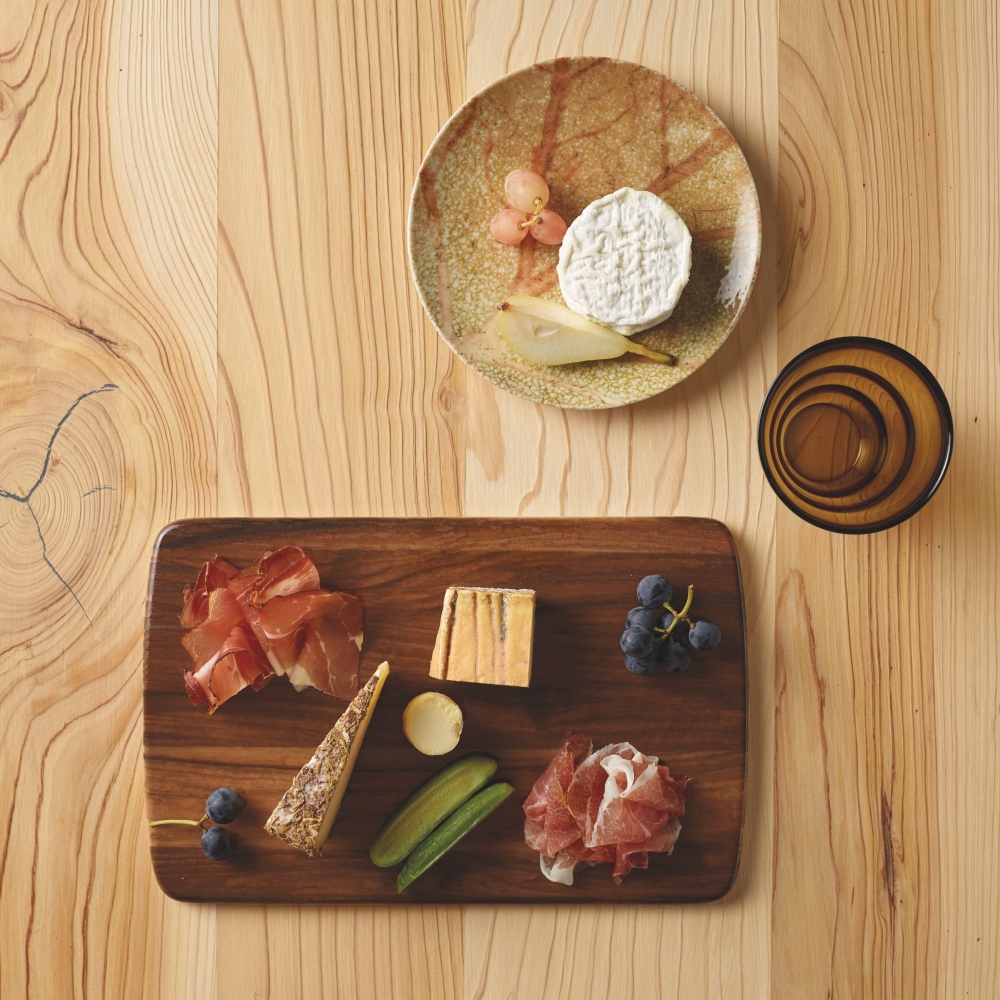 Pronta Consegna - Arthur Krupp Tagliere rettangolare Wood Essence cm. 33x21