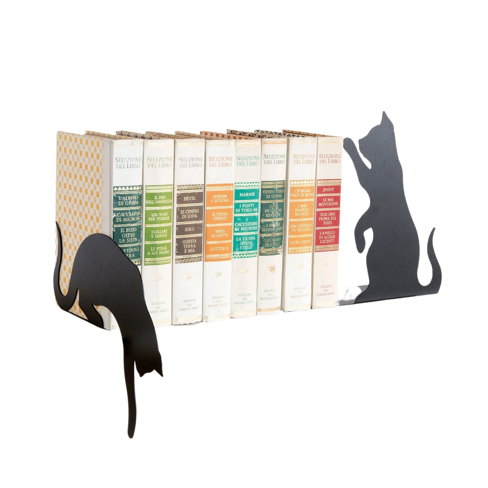 Arti e Mestieri Gatti book holder