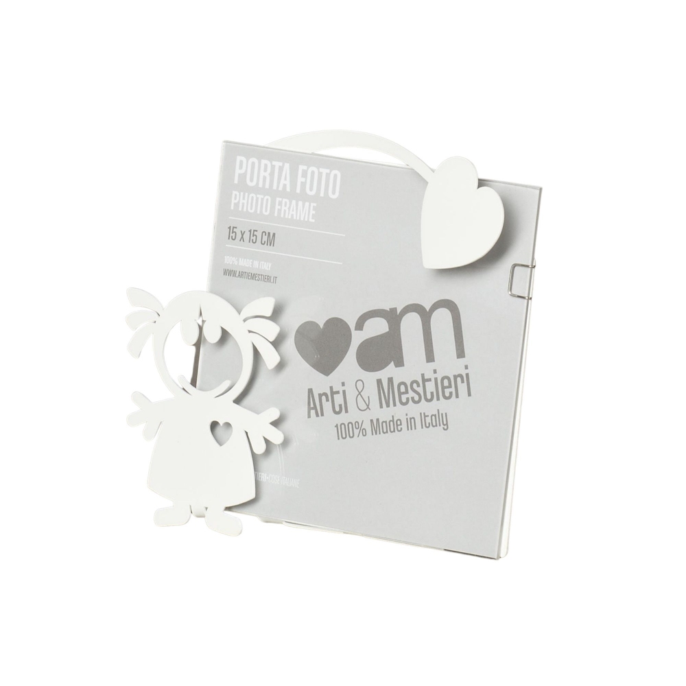 Arti e Mestieri Portafoto Biba