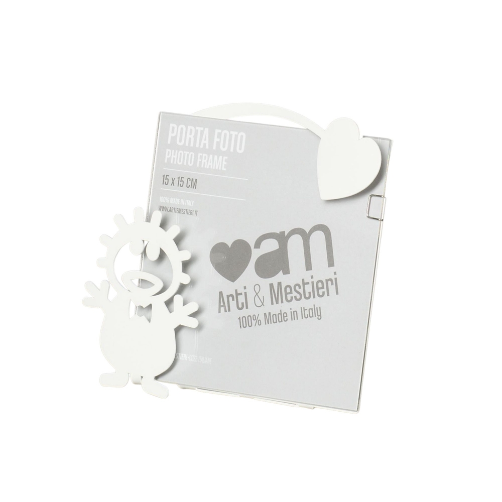 Arti e Mestieri Portafoto Bibo