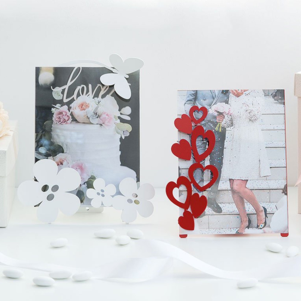 Arti e Mestieri Portafoto Fiorellini