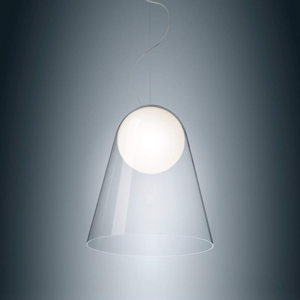 Quick Ship - Foscarini Satellight Suspension Lamp (with MyLight Casambi system)
