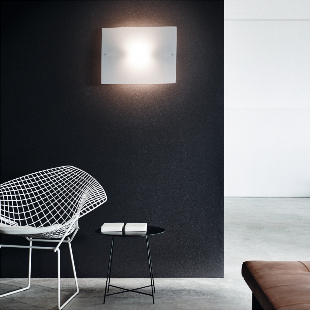 Foscarini Lampada da parete Folio grande